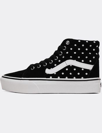 Womens hot sale vans footasylum