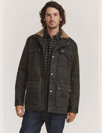 Shop Tu Clothing Men's Shell Jackets up to 50% Off | DealDoodle