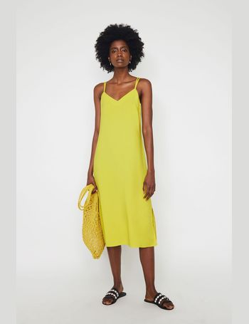 Warehouse cami midi dress sale