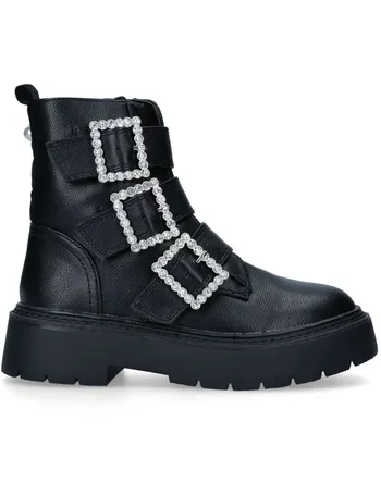 Miss kg hotsell biker boots