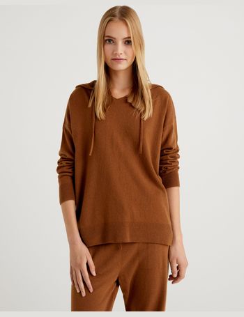 benetton cashmere jumpers