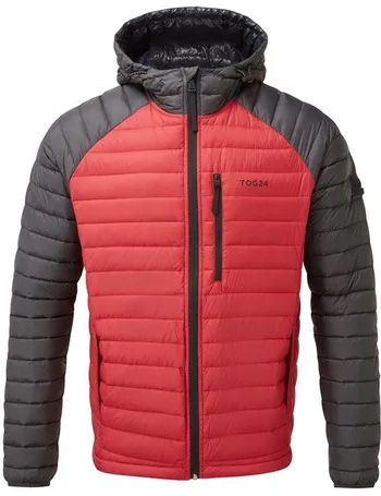 tog 24 zenon hooded down jacket