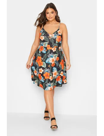 Shop Yours London Plus Size Black Dresses up to 85% Off