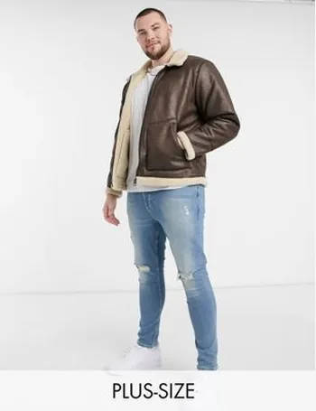 Only & sons aviator cheap jacket