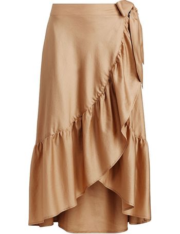 Shop Women's Lauren Ralph Lauren Wrap Skirts | DealDoodle