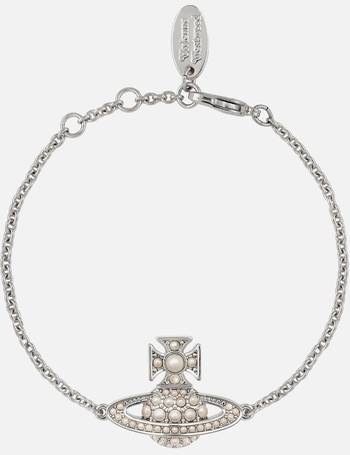 Silver bracelet Vivienne Westwood Silver in Silver - 12690862