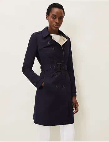 phase eight lise trench coat