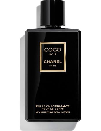 chanel chance body lotion debenhams