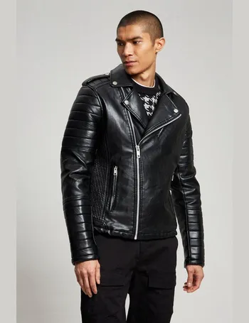 debenhams leather jackets