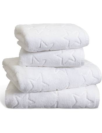 Shop Argos White Towels up to 65% Off