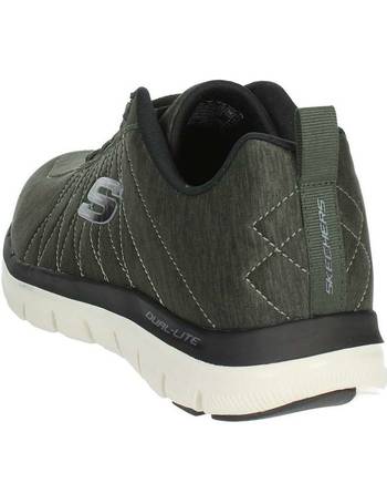 Shop Skechers Low Trainers for up to 55% Off | DealDoodle
