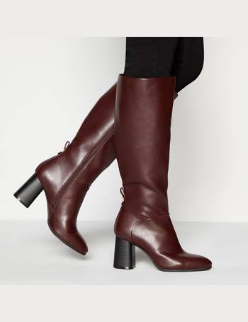 principles wide fit boots