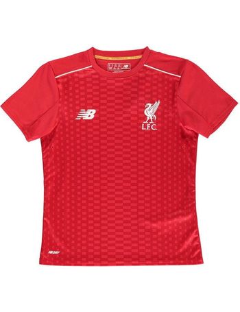 liverpool t shirts sports direct