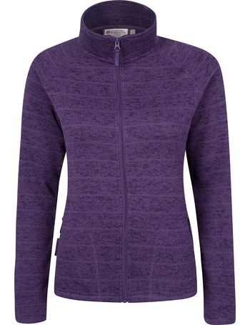 idris full zip fleece