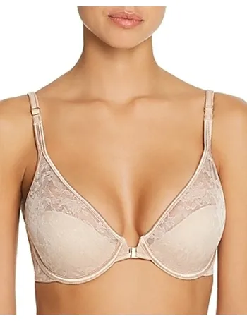 Le Mystère Lace Perfection Convertible Racerback Bra