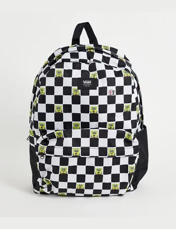 vans sunflower backpack