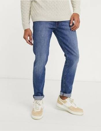 wrangler boyton regular tapered