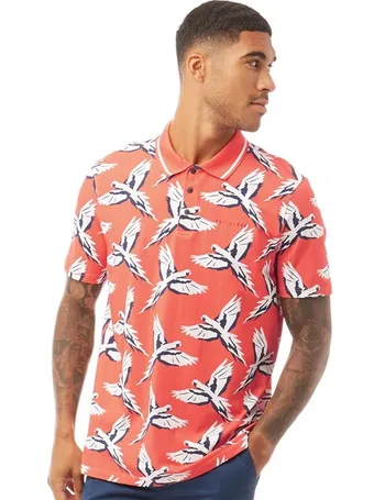 bird golf shirts