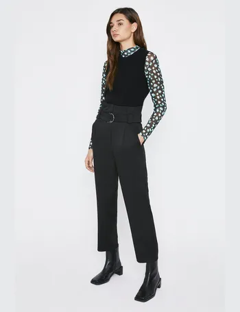 Shop Warehouse Women's Tapered Trousers up to 75% Off