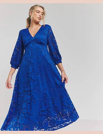 Shop Joanna Hope Womens Blue Dresses up to 70% Off