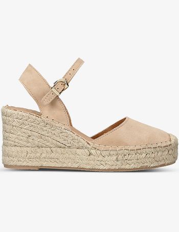 Carvela comfort sage low 2024 wedge