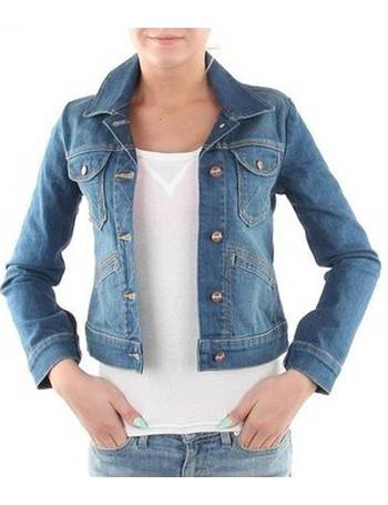 Mint velvet sale apricot denim jacket