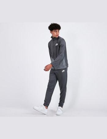 Nike junior futura block sales tracksuit