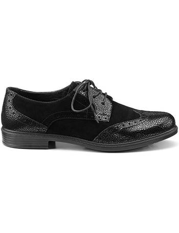 Hotter clearance brogues ladies