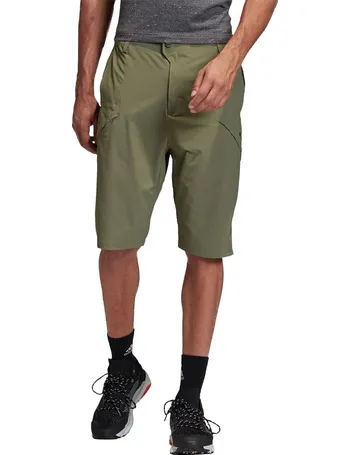 terrex hike shorts