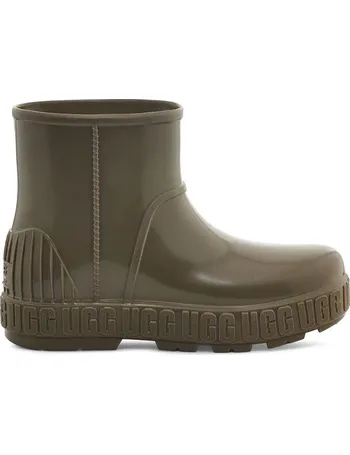 ugg fur lined wellies