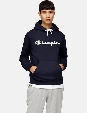topman champion hoodie