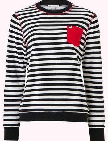 Lulu guinness sweatshirt new arrivals