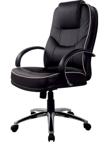 Shop Viking Uk Leather Office Chairs Dealdoodle