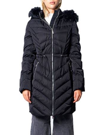 guess cheryl down jacket