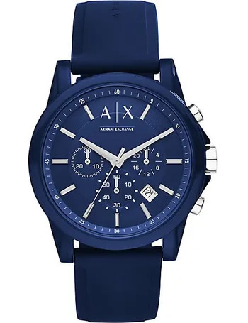 Armani exchange watch online h samuel