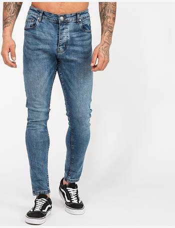 tesco skinny jeans mens
