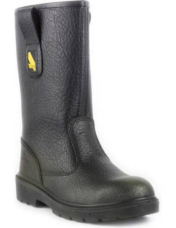 shoe zone rigger boots
