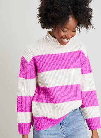 Tu shop striped jumper