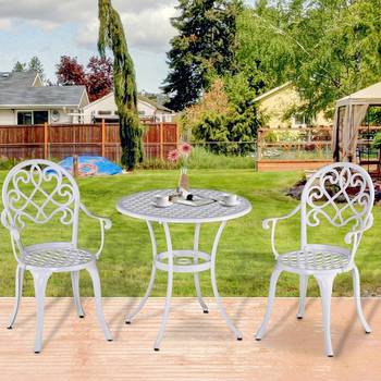 Aosom store garden furniture