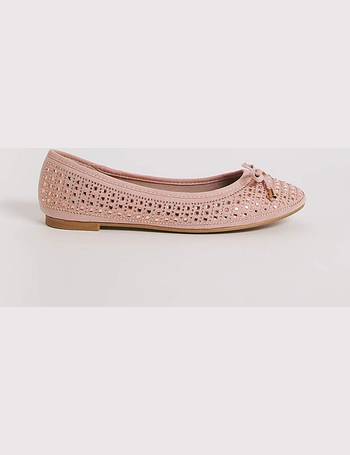 Shop Women's Jd Williams Ballet Flats up to 70% Off