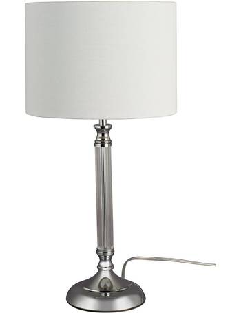 Shop Glass Table Lamps From Argos Up To 40 Off Dealdoodle