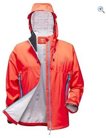 oex men's feud waterproof jacket