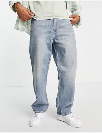 Weekday store vacant jeans