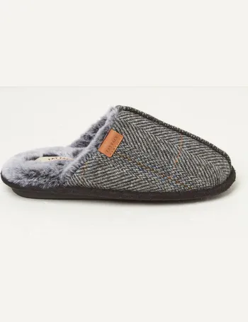 mens boot slippers fatface