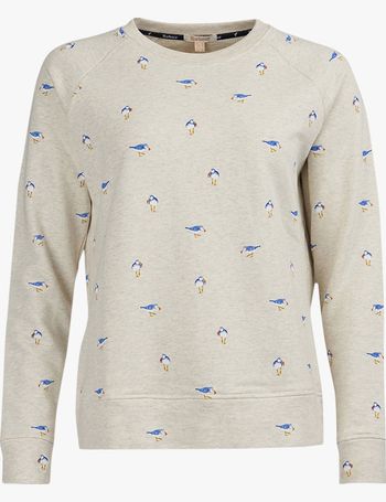 barbour exmouth sweatshirt