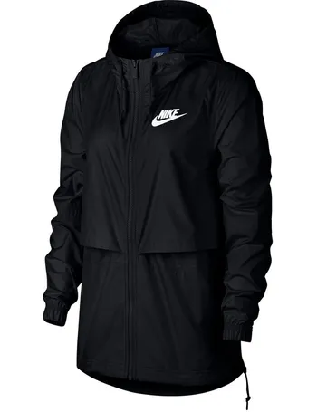 nike active jacket