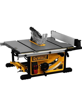 Dewalt 250mm table discount saw