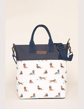 Brakeburn Petals Shopper Bag