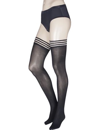 Charnos Sparkle Spot Tights In Stock At UK Tights