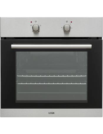 logik lbmfmx17 electric single oven